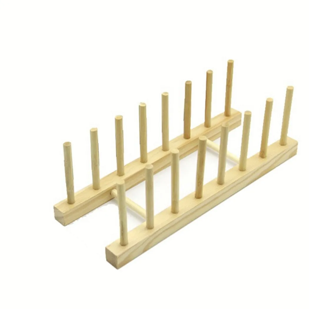 1pc * Dish Rack Wooden Dish Rack Solid Wood Drain Shelf Tableware Storage Plate Rack High Quality
1pc * Dish Rack Wooden Dish Rack Solid Wood Drain Shelf Tableware Storage Plate Rack High Quality