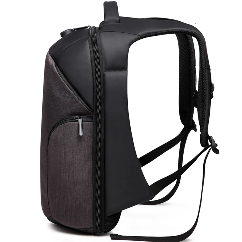 Men Backpack Multifunctional Cipher Lock Anti Theft 15.6inch Laptop Backpack Waterproof Teen Boys School Bag 2020 Solid Bag Z30
Men Backpack Multifunctional Cipher Lock Anti Theft 15.6inch Laptop Backpack Waterproof Teen Boys School Bag 2020 Solid Bag Z30