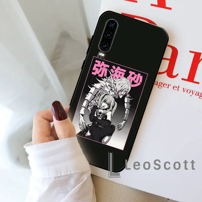 Anime Manga Death Note Ryuk Phone Case For Huawei honor Mate P 9 10 20 30 40 Pro 10i 7 8 a x Lite nova 5t
Anime Manga Death Note Ryuk Phone Case For Huawei honor Mate P 9 10 20 30 40 Pro 10i 7 8 a x Lite nova 5t