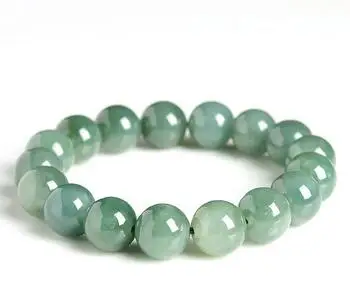 Natural Myanmar Emerald Bracelets Drop Shipping Luck Amulet Jade Stone Bracelets For Men And Women
Natural Myanmar Emerald Bracelets Drop Shipping Luck Amulet Jade Stone Bracelets For Men And Women