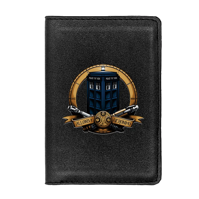 Крутая полицейская Обложка для паспорта Doctor Who, Обложка для мужчин и женщин, кожаная тонкая визитница для удостоверения личности, дорожный д...
Крутая полицейская Обложка для паспорта Doctor Who, Обложка для мужчин и женщин, кожаная тонкая визитница для удостоверения личности, дорожный д...