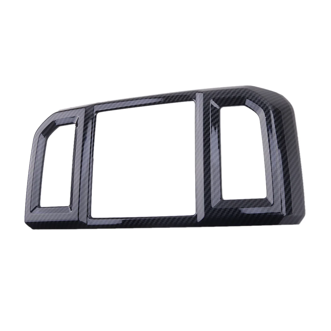 Car Rear Air Condition Outlet Vent Cover Trim Decoration Fit for Ford F150 2016 2017 2018 2019 2020 Carbon Fiber Style ABS
Car Rear Air Condition Outlet Vent Cover Trim Decoration Fit for Ford F150 2016 2017 2018 2019 2020 Carbon Fiber Style ABS