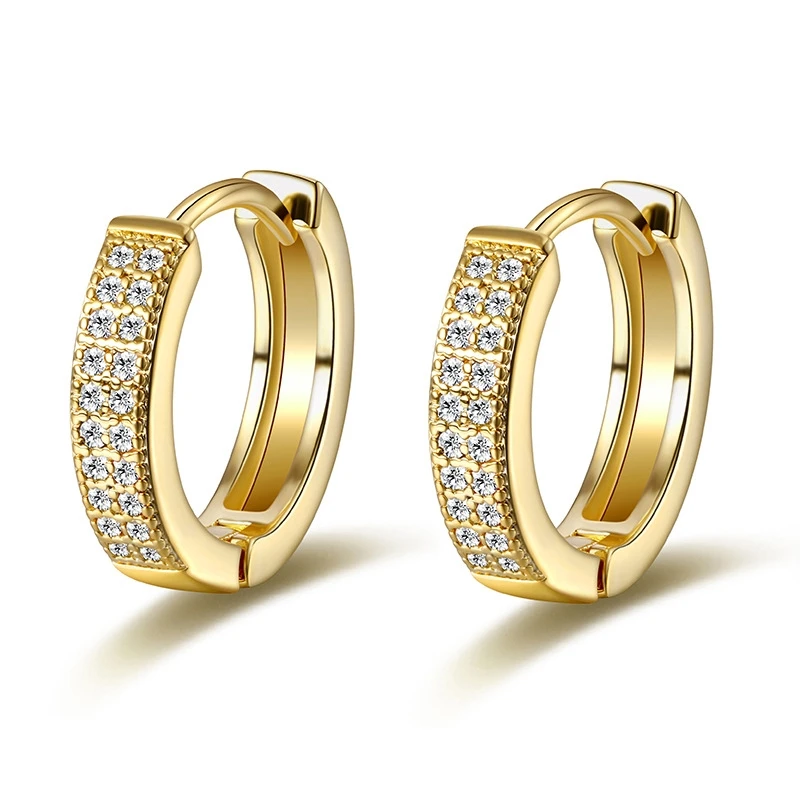 XM002 Fashion Classic High Quality Double Breasted Copper Micro Zircon Ear Ring Gift Party Banquet WOMEN'S Jewelry Earrings
XM002 Fashion Classic High Quality Double Breasted Copper Micro Zircon Ear Ring Gift Party Banquet WOMEN'S Jewelry Earrings