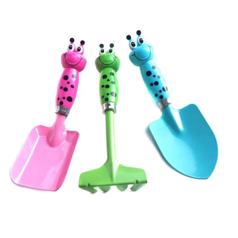 3/4pcs Mini Harrow Shovel Rake Gardening Tools Set Plants Flower Pot Maintenance N1HF
3/4pcs Mini Harrow Shovel Rake Gardening Tools Set Plants Flower Pot Maintenance N1HF