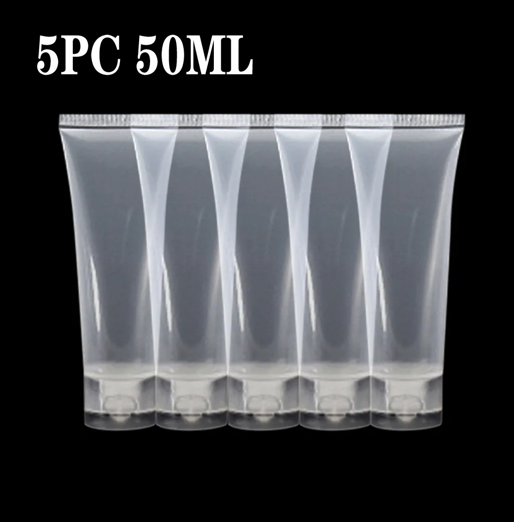 30^5PC Empty Hand Soap Cosmetic Cream Travel Lotion Containers Bottle home storage box
30^5PC Empty Hand Soap Cosmetic Cream Travel Lotion Containers Bottle home storage box