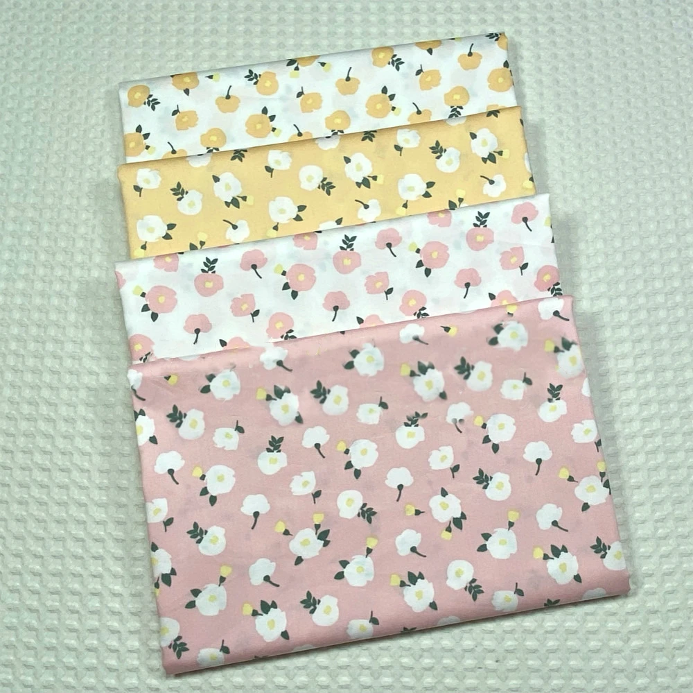 160x50cm 60s Satin Beautiful Floral Twill Cotton Printed Fabric Making Bedding Pillowcase Pillow Sewing Cloth
160x50cm 60s Satin Beautiful Floral Twill Cotton Printed Fabric Making Bedding Pillowcase Pillow Sewing Cloth