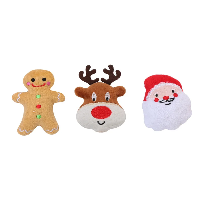 Рождественские игрушки для кошек, плюшевая кошка, мята, жевательные игрушки для котят, прочная хлопковая вата, Набивная игрушка, Санта-Клаус...
Рождественские игрушки для кошек, плюшевая кошка, мята, жевательные игрушки для котят, прочная хлопковая вата, Набивная игрушка, Санта-Клаус...