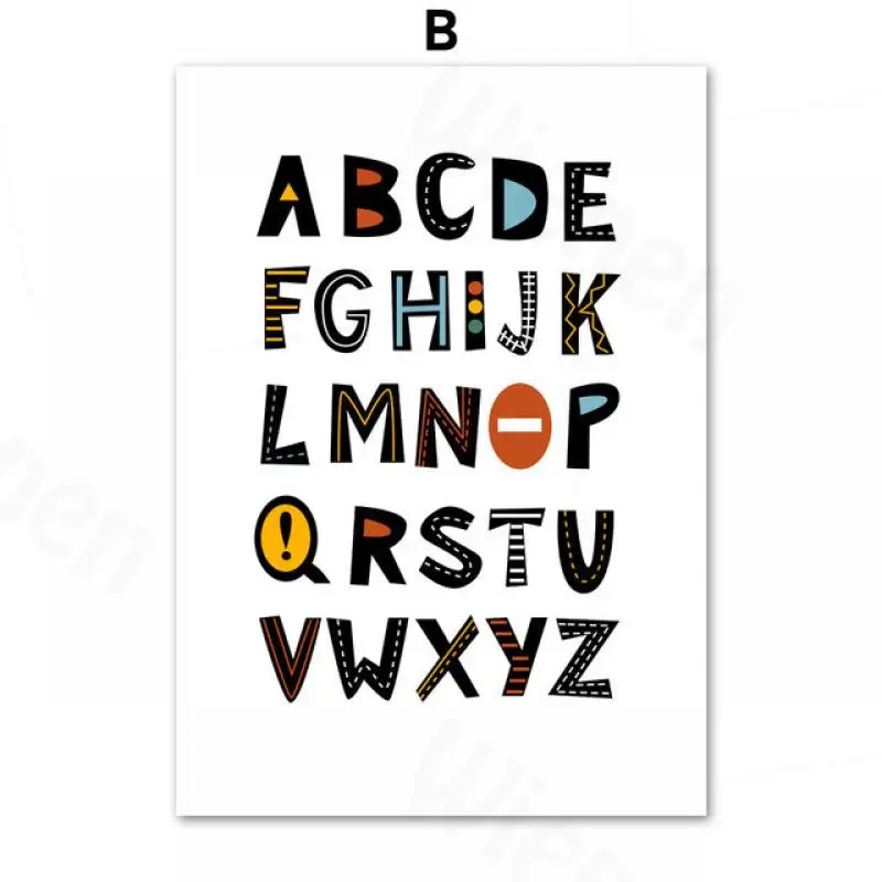 Cartoon Car City Road Painting Wall Art Children Poster Canvas Print Alphabet Quotes Picture Wall Decoration Home Children Room
Cartoon Car City Road Painting Wall Art Children Poster Canvas Print Alphabet Quotes Picture Wall Decoration Home Children Room