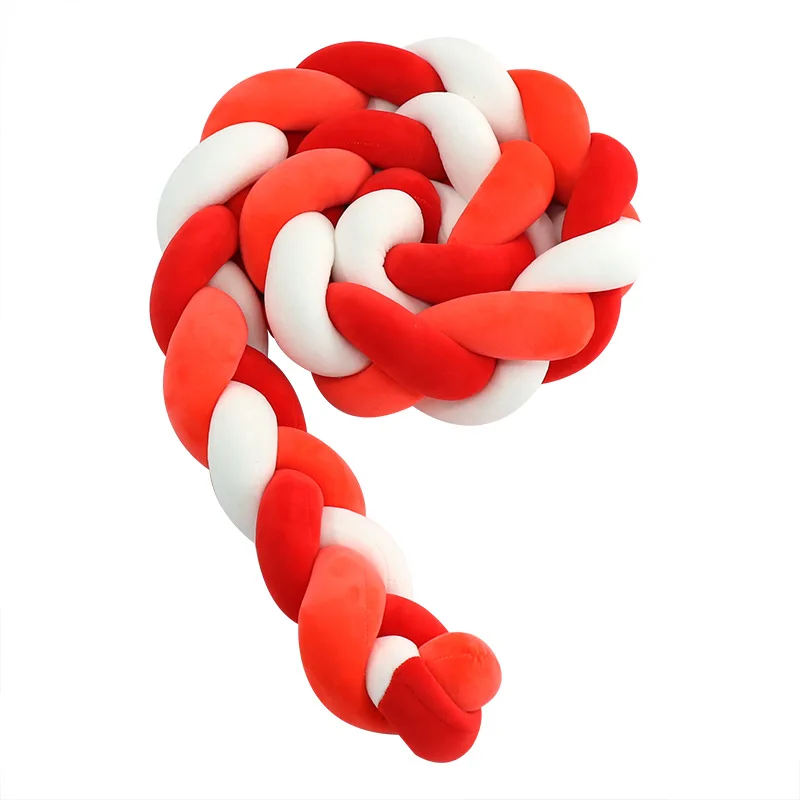 1M/2M/3M Nordic Baby Cot Braid Bumpers Infant Newborn Cradle Ruducer Knot Bumper Set Child Room Decorat Tour De Lit Bebe Tresse
1M/2M/3M Nordic Baby Cot Braid Bumpers Infant Newborn Cradle Ruducer Knot Bumper Set Child Room Decorat Tour De Lit Bebe Tresse
