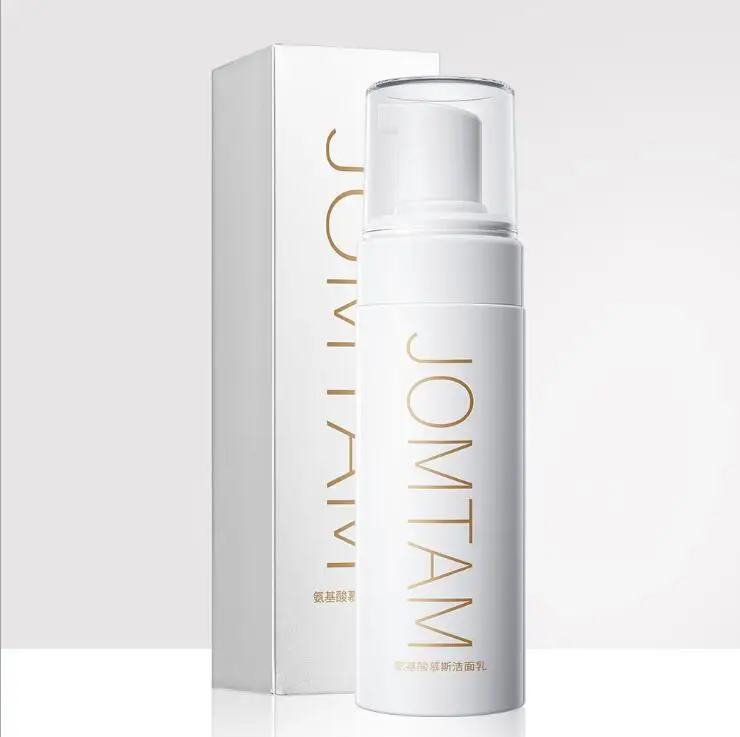 Amino Acid Foam Face Cleanser Hyaluronic Facial Scrub Cleansing Acne Oil Control Blackhead Remover Shrink Pores Skin Care
Amino Acid Foam Face Cleanser Hyaluronic Facial Scrub Cleansing Acne Oil Control Blackhead Remover Shrink Pores Skin Care