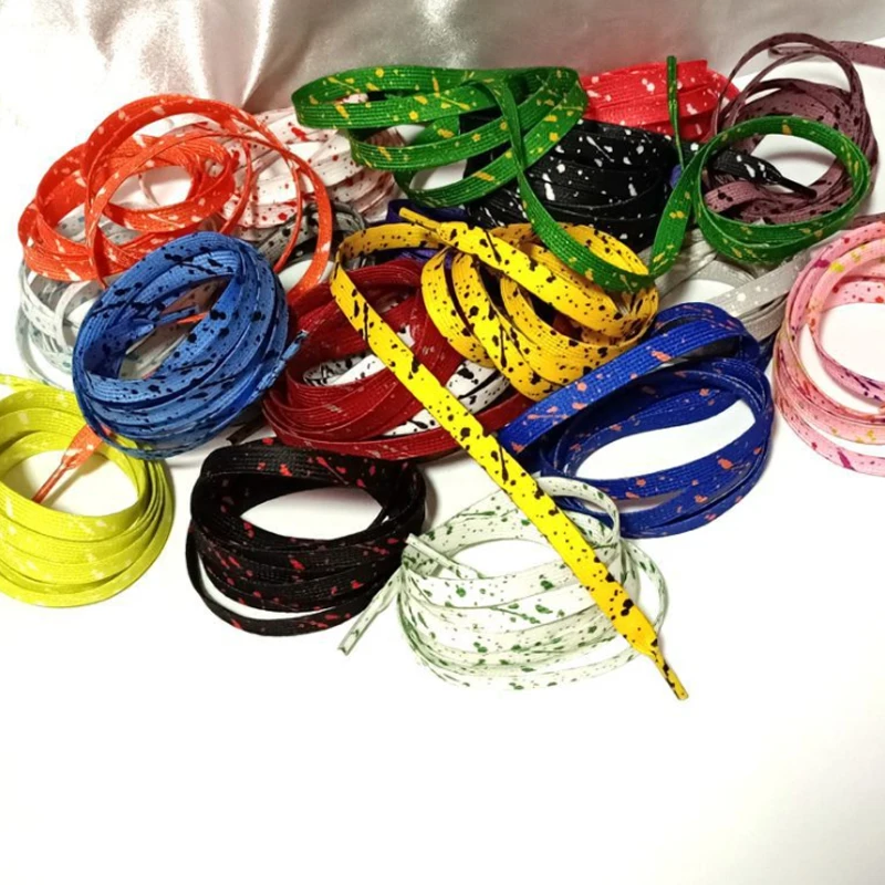 1Pair 21Colors Flat Shoelaces For Men's Women's Sneakers Fashion Colorful Casual Sports Shoe Laces Shoe Strings Shoe Accessories
1Pair 21Colors Flat Shoelaces For Men's Women's Sneakers Fashion Colorful Casual Sports Shoe Laces Shoe Strings Shoe Accessories