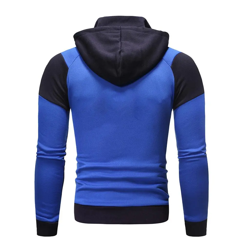 2021 New spring and autumn men's two-piece striped sportswear men's full-sleeved top with hood + outdoor sports pants track suit
2021 New spring and autumn men's two-piece striped sportswear men's full-sleeved top with hood + outdoor sports pants track suit