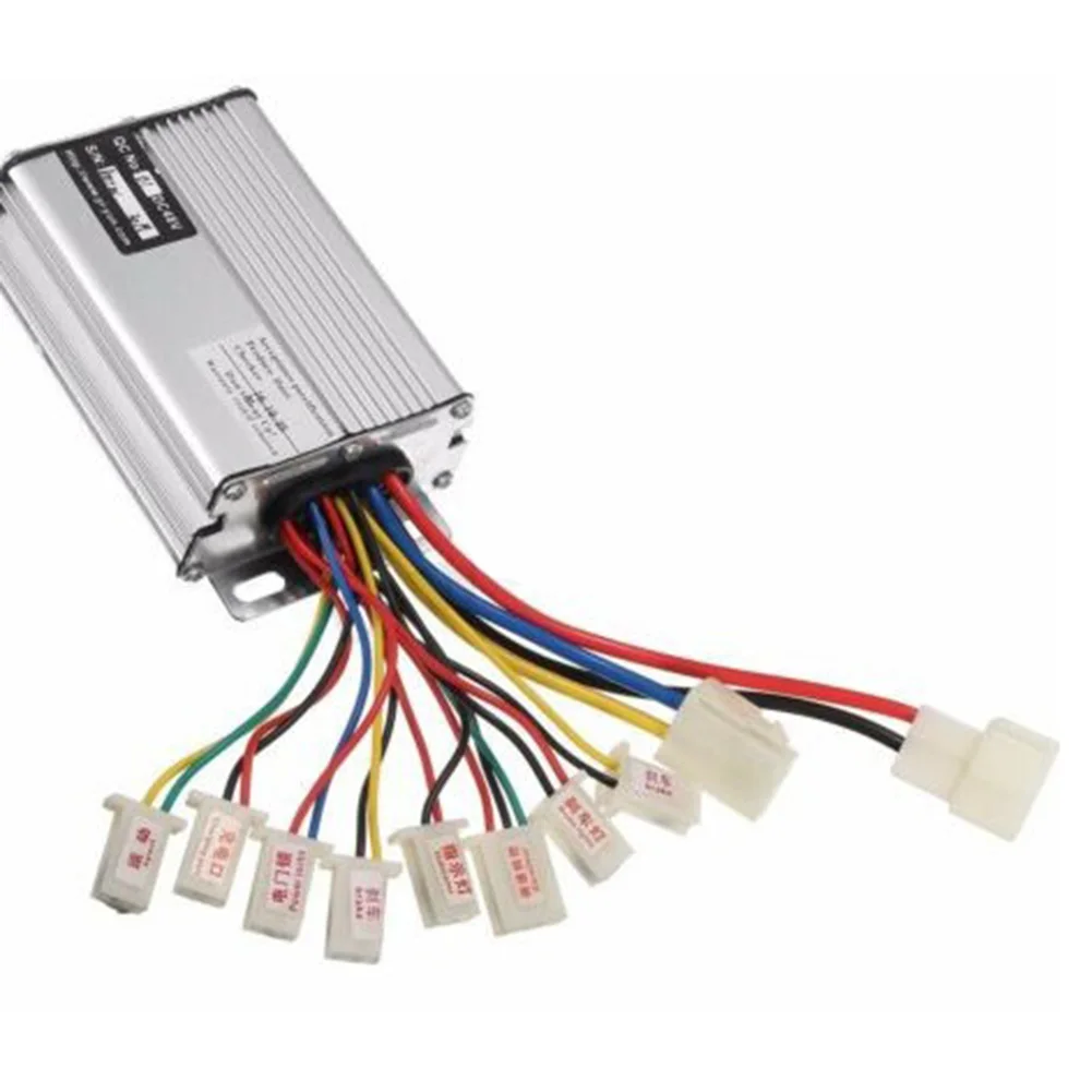 36/48V 250W-1000W Electric Scooter Speed Controller Motor For Bike Bicycle Electric Tricycle Controller 9 Groups Line Accessory
36/48V 250W-1000W Electric Scooter Speed Controller Motor For Bike Bicycle Electric Tricycle Controller 9 Groups Line Accessory