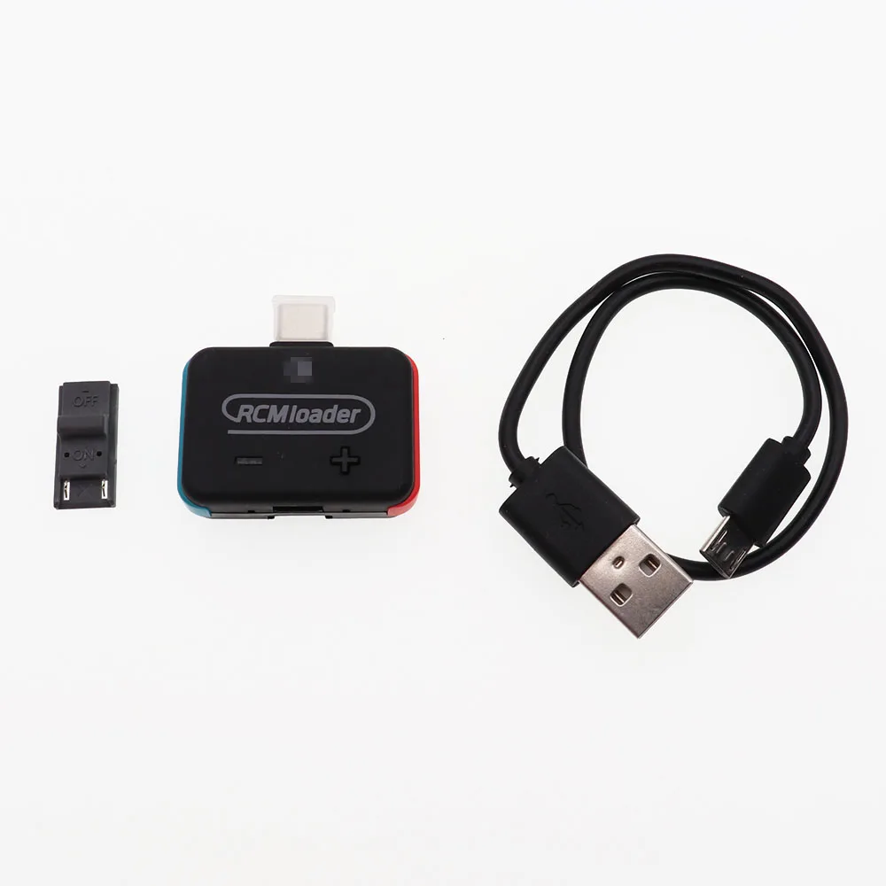 Upgrade V5 RCM Loader One Injector Transmitter Payload Bin for PC Host Use U Disk Game Accessories Save for OX SE
Upgrade V5 RCM Loader One Injector Transmitter Payload Bin for PC Host Use U Disk Game Accessories Save for OX SE