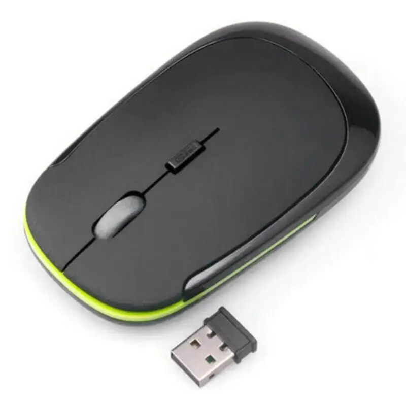 Лидер продаж! Универсальная Новинка 1600 DPI USB оптическая беспроводная компьютерная мышь 2,4G приемник супер тонкая мышь игровая мышь мини для П...
Лидер продаж! Универсальная Новинка 1600 DPI USB оптическая беспроводная компьютерная мышь 2,4G приемник супер тонкая мышь игровая мышь мини для П...
