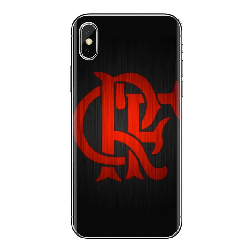 Силиконовый чехол для телефона clube de regatas do flamengo логотип Xiaomi Redmi 4A S2 Note 3 3S 4 4X5 Plus 6 7 6A