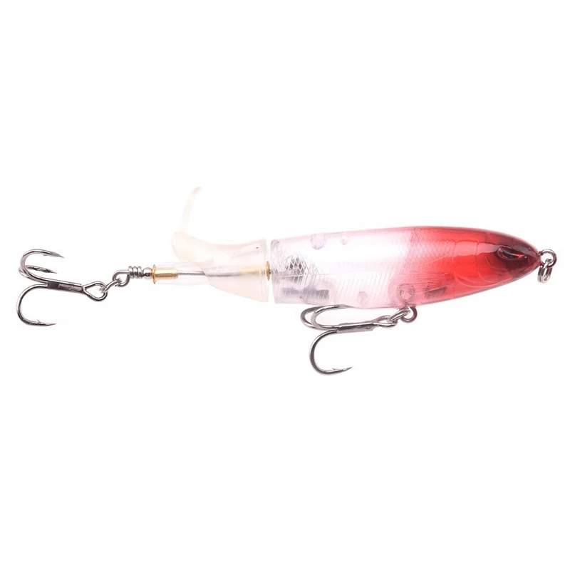 Hot-8Pcs Fishing Lure 10cm/13G Floating Fishing Lure Artificial Hard Tail
Hot-8Pcs Fishing Lure 10cm/13G Floating Fishing Lure Artificial Hard Tail