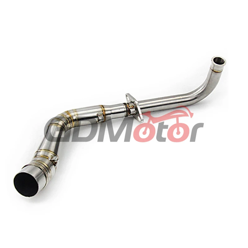 Modified Exhaust Pipe Nmax125/155 Exhaust pipe before 2020 years Stainless Steel Front Link Pipe
Modified Exhaust Pipe Nmax125/155 Exhaust pipe before 2020 years Stainless Steel Front Link Pipe