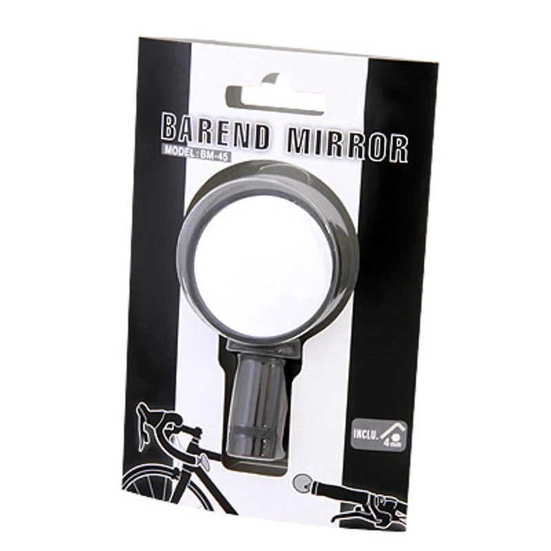 Cycling Bike Mirrors MTB Road Bike Bicycle Handlebar Barend Rearview Mirror Ultralight Safe Mirror Bicycle Accessories
Cycling Bike Mirrors MTB Road Bike Bicycle Handlebar Barend Rearview Mirror Ultralight Safe Mirror Bicycle Accessories