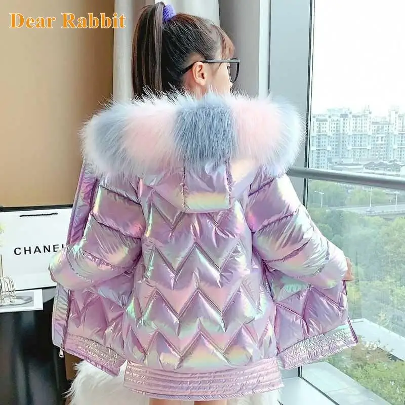 2022 New Fashion Winter Girl clothes Bright Wear-resistant Windproof parka Thick Warm Down Padded Jacket Coat clothing snowsuit
2022 New Fashion Winter Girl clothes Bright Wear-resistant Windproof parka Thick Warm Down Padded Jacket Coat clothing snowsuit