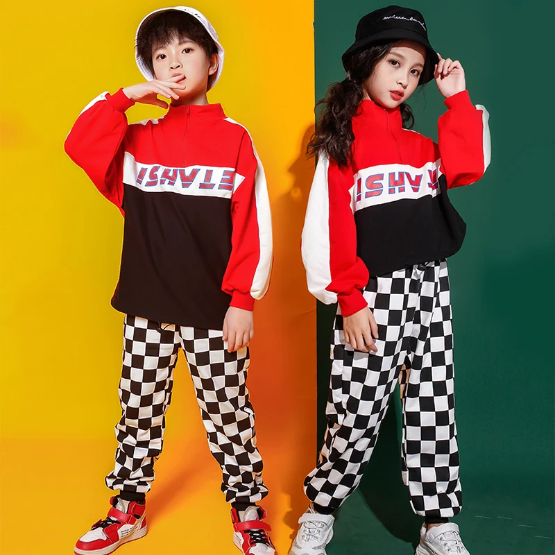 2020 Spring Autumn children's clothing set Boys Girls Print Tracksuit Clothes kids sport suits Hip Hop dance Costume pant & Tops
2020 Spring Autumn children's clothing set Boys Girls Print Tracksuit Clothes kids sport suits Hip Hop dance Costume pant & Tops