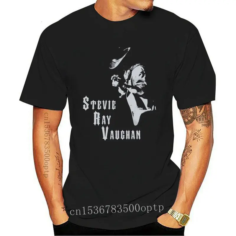 Новинка, популярная мужская Черная футболка STEVIE Рэй Воган, женская футболка, новые крутые топы, Мужская футболка с коротким рукавом, футболк...
Новинка, популярная мужская Черная футболка STEVIE Рэй Воган, женская футболка, новые крутые топы, Мужская футболка с коротким рукавом, футболк...