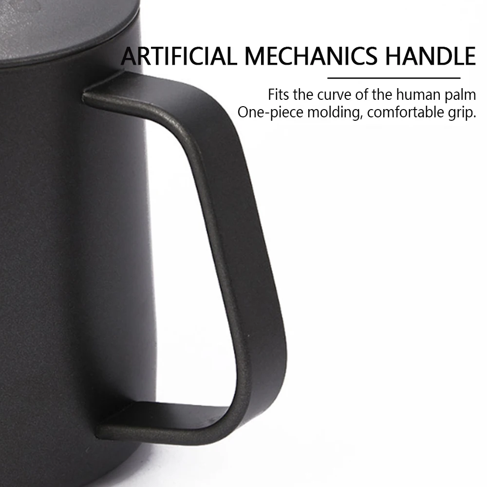 350ml/600ml Coffee Tea Pot Stainless Steel Long Narrow Gooseneck Spout Kettle Hand Drip Kettle Pour Over Coffee Pot With Lid
350ml/600ml Coffee Tea Pot Stainless Steel Long Narrow Gooseneck Spout Kettle Hand Drip Kettle Pour Over Coffee Pot With Lid