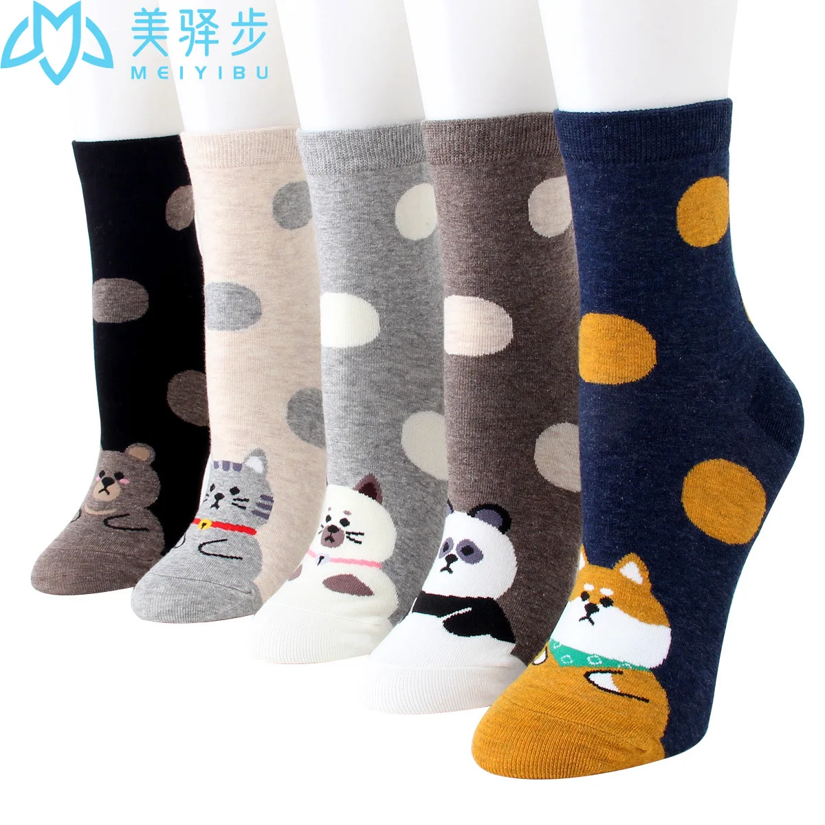 12 пар в комплекте, женские носки в горошек, Милые Носки с рисунком собаки и щенка, хит продаж, женские носки.
12 пар в комплекте, женские носки в горошек, Милые Носки с рисунком собаки и щенка, хит продаж, женские носки.