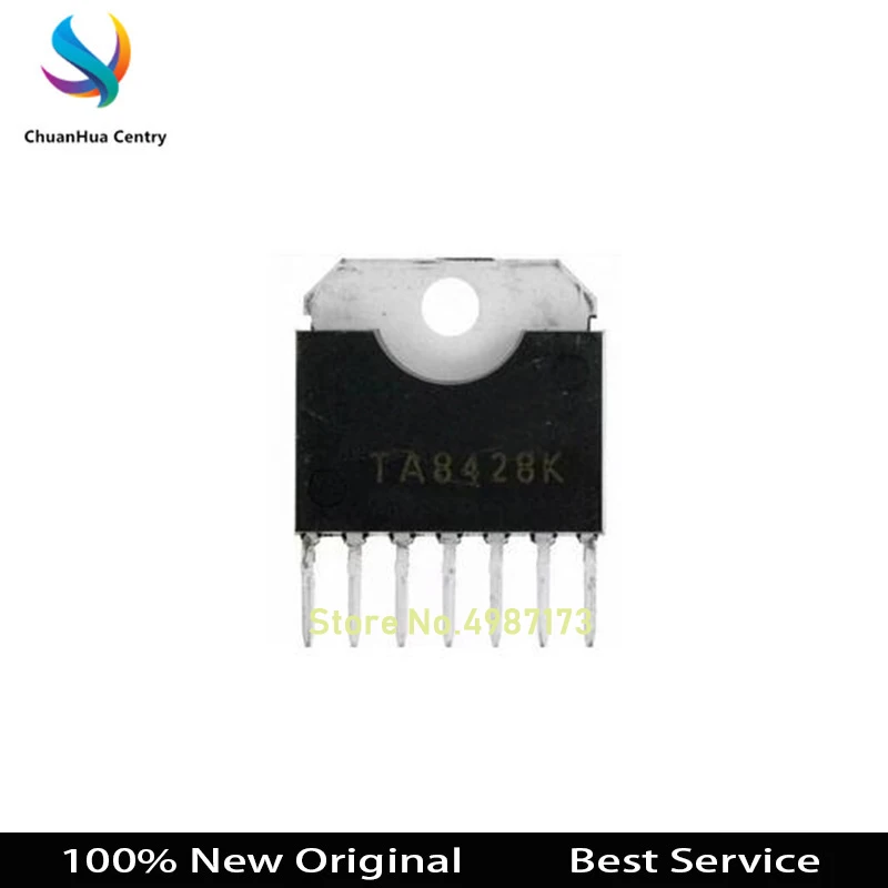 2 шт. TA8428K ZIP7 100% Новый оригинальный TA8428K в наличии Большая скидка для большего количества
2 шт. TA8428K ZIP7 100% Новый оригинальный TA8428K в наличии Большая скидка для большего количества