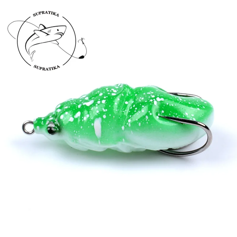Искусственная рыболовная приманка Thunder Frog, 13,1 г/63 мм, Мягкая приманка с двойным крючком, пресноводная бионическая, Высококачественная силик...
Искусственная рыболовная приманка Thunder Frog, 13,1 г/63 мм, Мягкая приманка с двойным крючком, пресноводная бионическая, Высококачественная силик...