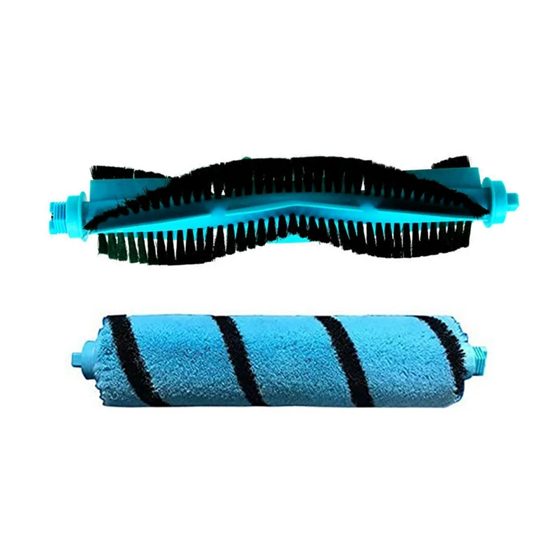 2Pcs Soft Roller Brush For Conga 3490 4090 5090 Vacuum Cleaner Parts Household Accessories Replacement
2Pcs Soft Roller Brush For Conga 3490 4090 5090 Vacuum Cleaner Parts Household Accessories Replacement