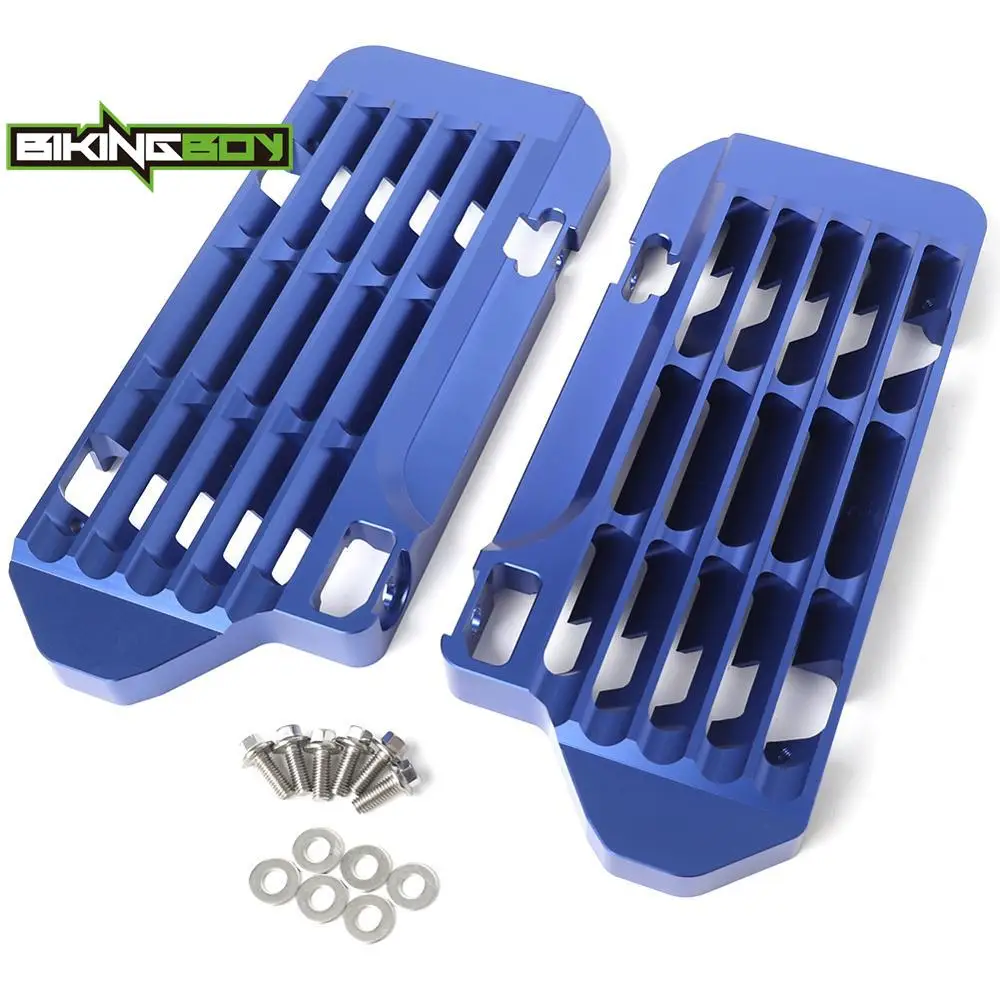 BIKINGBOY Engine Radiator Protect Guard WR250FX 15-19 WR450F 16-18 YZ250F 14-19 YZ450F 14-17 YZ250FX 15-19 YZ450FX 2015-2018
BIKINGBOY Engine Radiator Protect Guard WR250FX 15-19 WR450F 16-18 YZ250F 14-19 YZ450F 14-17 YZ250FX 15-19 YZ450FX 2015-2018