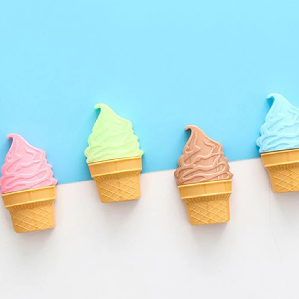 Cute Cartoon Ice Cream Pencil Sharpener Manual Mechanical Pencil Sharpener Double Hole Plastic Candy Colored for Kids
Cute Cartoon Ice Cream Pencil Sharpener Manual Mechanical Pencil Sharpener Double Hole Plastic Candy Colored for Kids