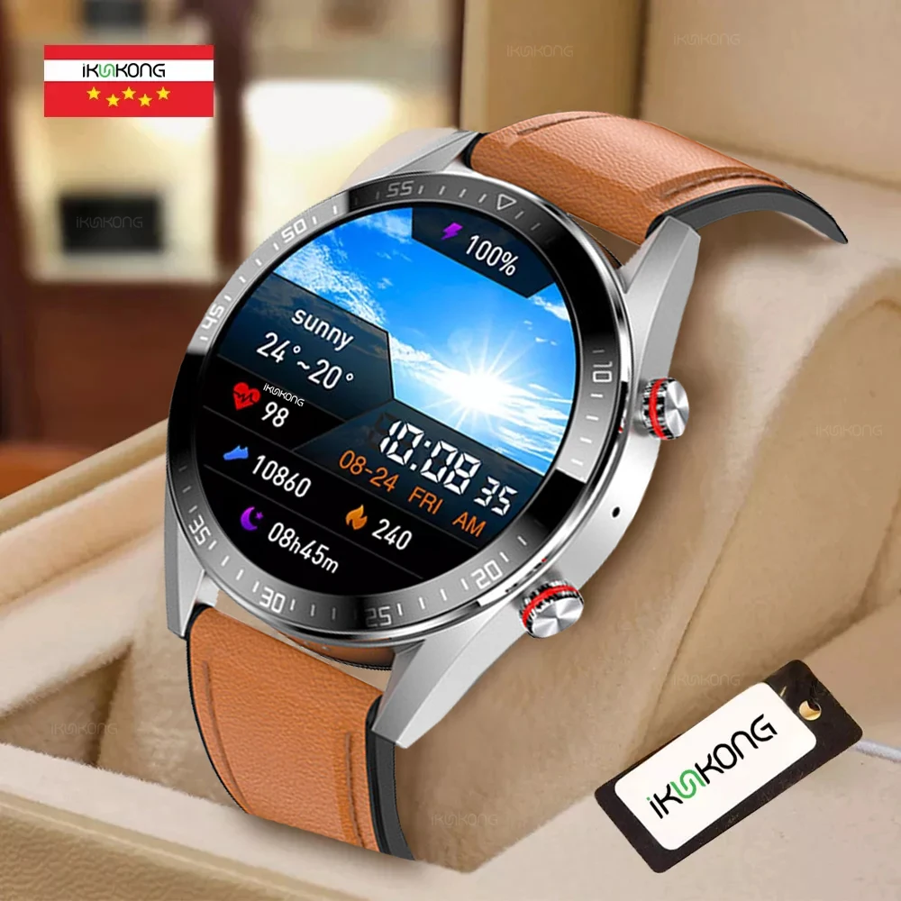 Новинка 2021, смарт-часы с дисплеем погоды, Смарт-часы с отображением времени, Bluetooth-вызовом, местной музыкой, мужские Наушники Android
Новинка 2021, смарт-часы с дисплеем погоды, Смарт-часы с отображением времени, Bluetooth-вызовом, местной музыкой, мужские Наушники Android