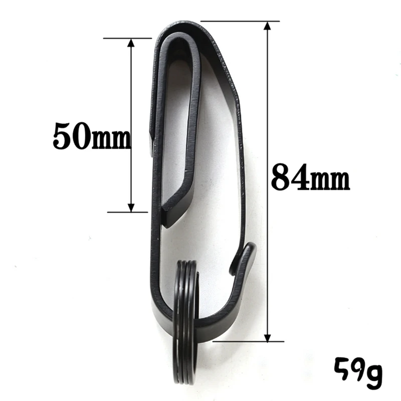 1 Set Stainless Steel Carabiner Outdoor Hanging Buckle Water Bottle Lightweight Sturdy Practical Bag Buckle High Quality
1 Set Stainless Steel Carabiner Outdoor Hanging Buckle Water Bottle Lightweight Sturdy Practical Bag Buckle High Quality
