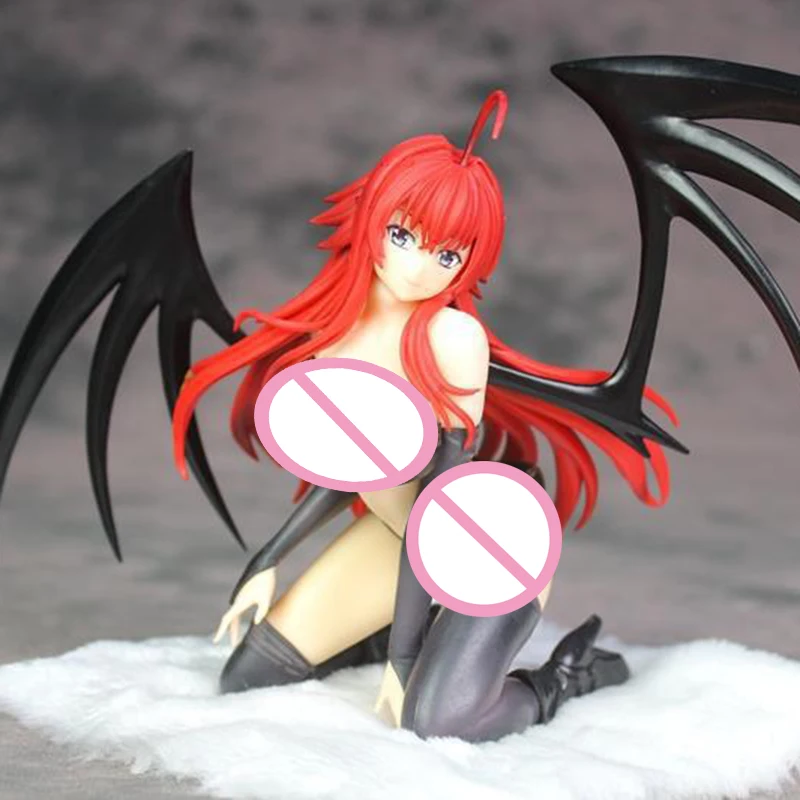 15 см аниме старшая школа D Rias Gremory экшн-фигурка ПВХ крыло на коленях место чулки место сцены Базовая Коллекционная модель игрушки подарки
15 см аниме старшая школа D Rias Gremory экшн-фигурка ПВХ крыло на коленях место чулки место сцены Базовая Коллекционная модель игрушки подарки