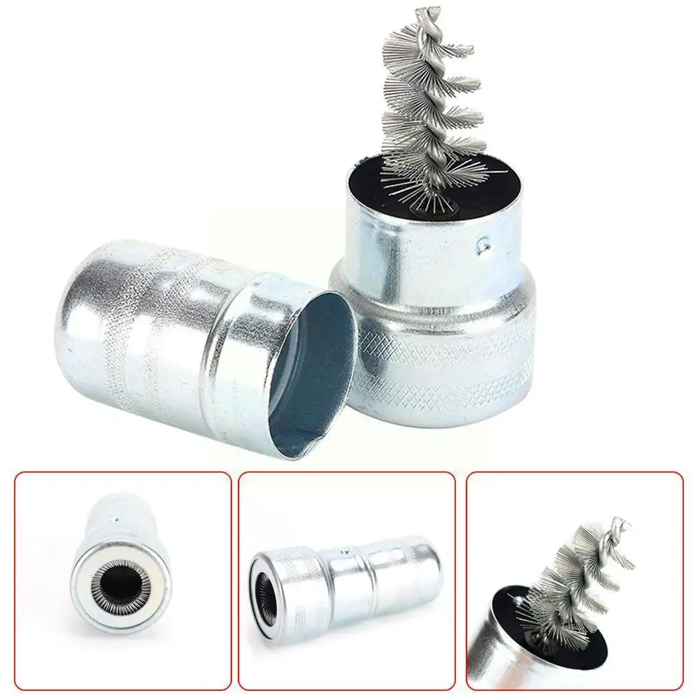 Car Cleaning Battery Post Terminal Cable Cleaner Dirt Corrosion Battery Car Hand Car Wire Brush Accessories
Car Cleaning Battery Post Terminal Cable Cleaner Dirt Corrosion Battery Car Hand Car Wire Brush Accessories