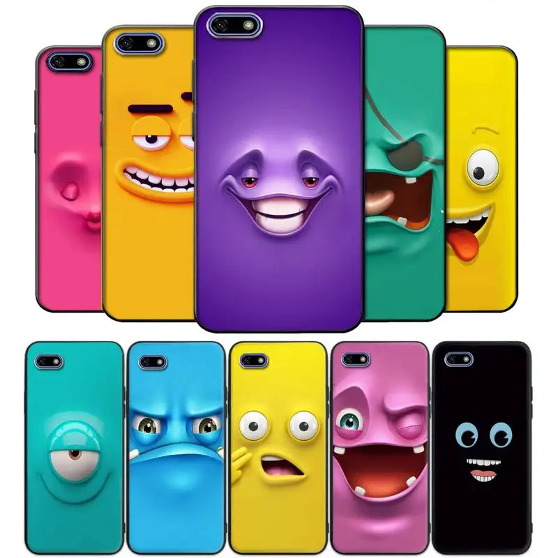 Art 3D Funny Face Soft Shell Phone Case for redmi note10 9 8 pro 6A 4X 7 7A 8A smart 5Plus 4 5 7 8T cover coque
Art 3D Funny Face Soft Shell Phone Case for redmi note10 9 8 pro 6A 4X 7 7A 8A smart 5Plus 4 5 7 8T cover coque