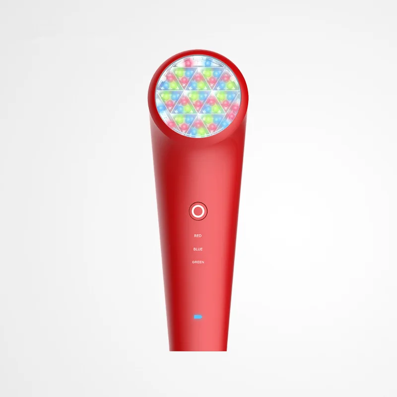 Colorful Light LED Skin Care Tool Face Tightening Therapy Acne Device Wrinkle Removal Whitening Photon Beauty Machine Antiaging
Colorful Light LED Skin Care Tool Face Tightening Therapy Acne Device Wrinkle Removal Whitening Photon Beauty Machine Antiaging