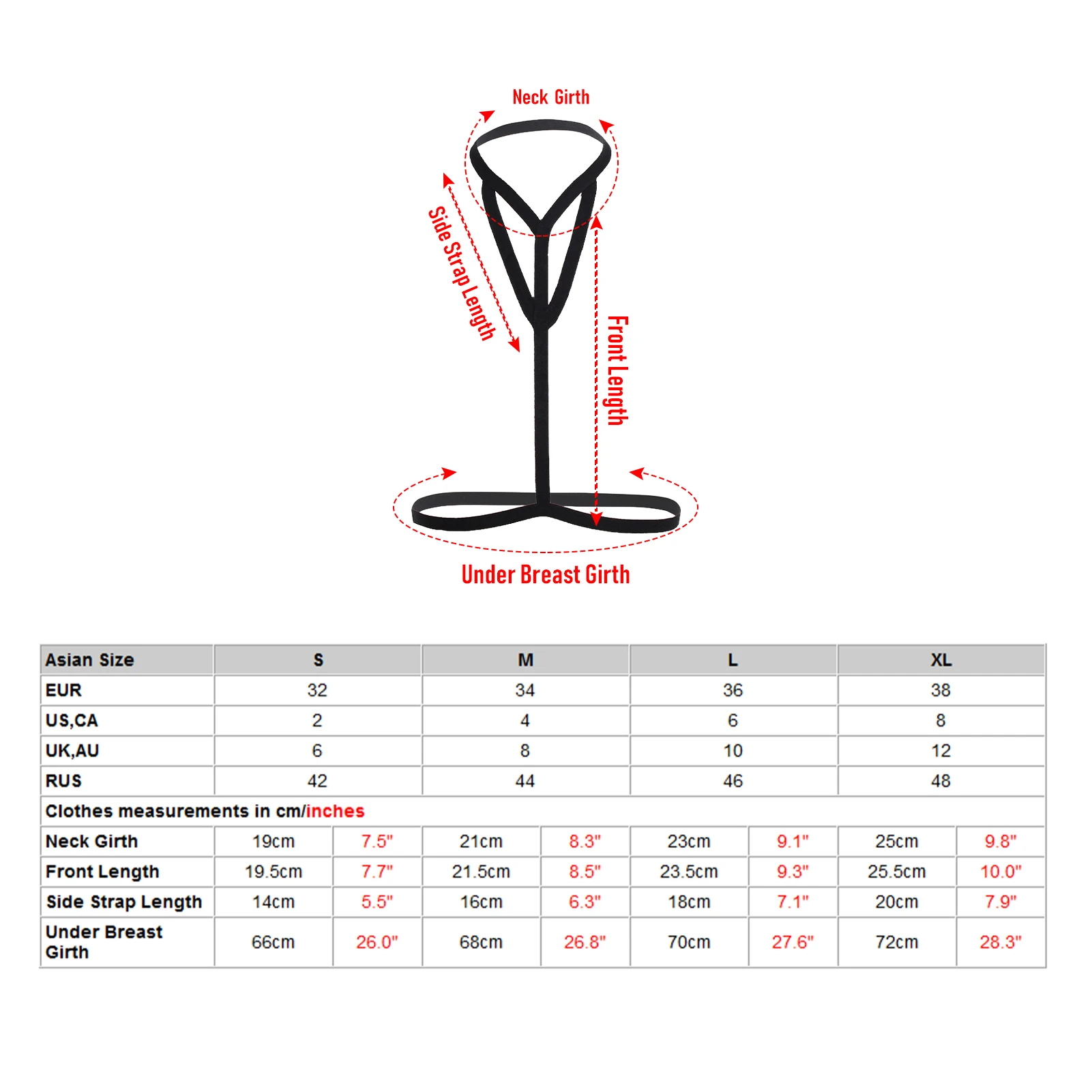 Sexy Women Lingerie Bra Erotic Strappy Top Elastic Hollow Out Cupless Halterneck Underwear Black Lingerie Bra
Sexy Women Lingerie Bra Erotic Strappy Top Elastic Hollow Out Cupless Halterneck Underwear Black Lingerie Bra