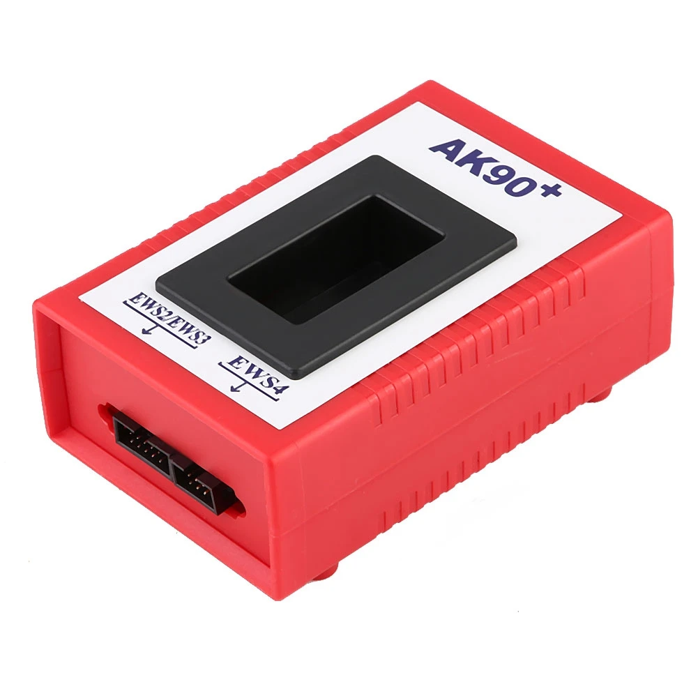 AK90 plus For BMW V3.19 AK90+ OBD2 Car Key Programmer for BMW CAS/EWS from 1995-2009 AK90 + Key Programming Tool
AK90 plus For BMW V3.19 AK90+ OBD2 Car Key Programmer for BMW CAS/EWS from 1995-2009 AK90 + Key Programming Tool