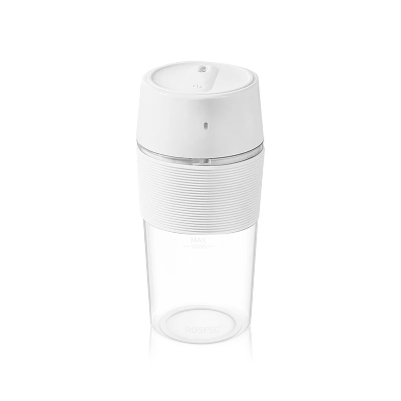 Wireless Electric Blender Portable Juicer USB Rechargeable Fruit Mixer Cup Smoothie Maker BPA Free Food Processor
Wireless Electric Blender Portable Juicer USB Rechargeable Fruit Mixer Cup Smoothie Maker BPA Free Food Processor