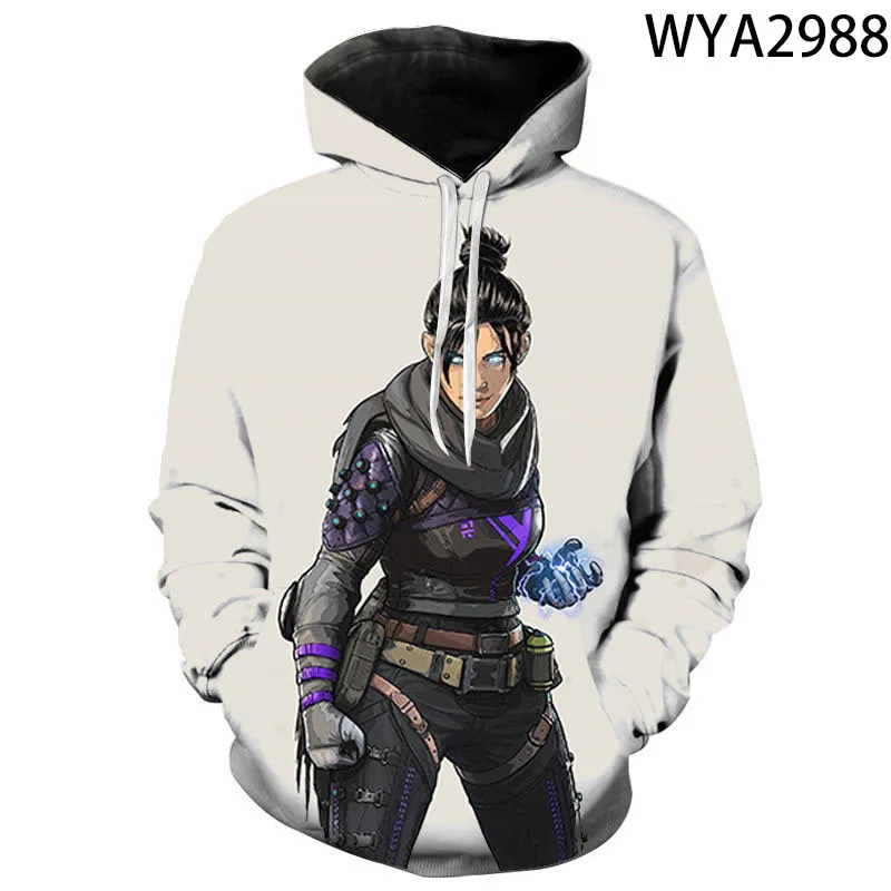 Apex Legends Hoodies Sweatshirt 3D Printed Men Women Children Fashion Boy Girl Kids Pullover Hooded Streetwear Hoody Jacket Tops
Apex Legends Hoodies Sweatshirt 3D Printed Men Women Children Fashion Boy Girl Kids Pullover Hooded Streetwear Hoody Jacket Tops