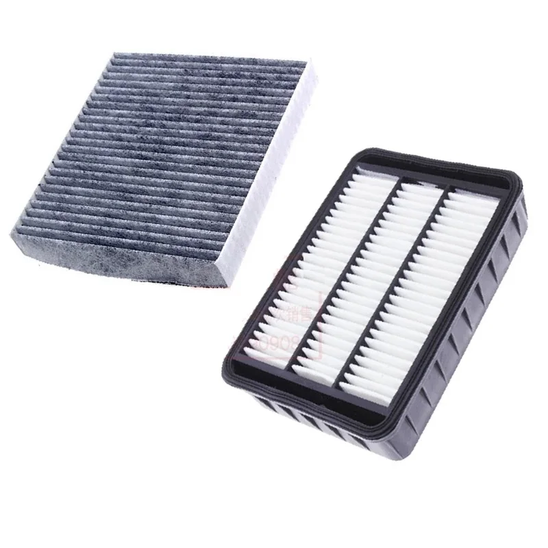 Cabin Air Filter 2Pcs For Citroen C4 Aircross 1.6L 2.0L 2009-2019/C-Crosser Enterprise 2.2HDi 2.416V 2009-19 External Air Filter
Cabin Air Filter 2Pcs For Citroen C4 Aircross 1.6L 2.0L 2009-2019/C-Crosser Enterprise 2.2HDi 2.416V 2009-19 External Air Filter