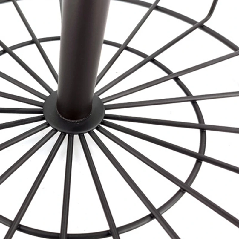 Double Layer Fruit Basket Creative Fashion Wrought Iron Living Room Fruit Bowl Multi-Function Storage Basket Rack
Double Layer Fruit Basket Creative Fashion Wrought Iron Living Room Fruit Bowl Multi-Function Storage Basket Rack