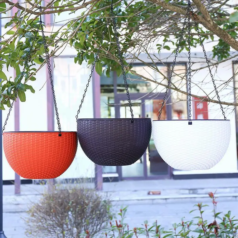 Second Generation Thickened Chlorophytum Flowerpot Hanging Chlorophytum Flowerpot Hanging Automatic Water Absorption Creative Pe
Second Generation Thickened Chlorophytum Flowerpot Hanging Chlorophytum Flowerpot Hanging Automatic Water Absorption Creative Pe