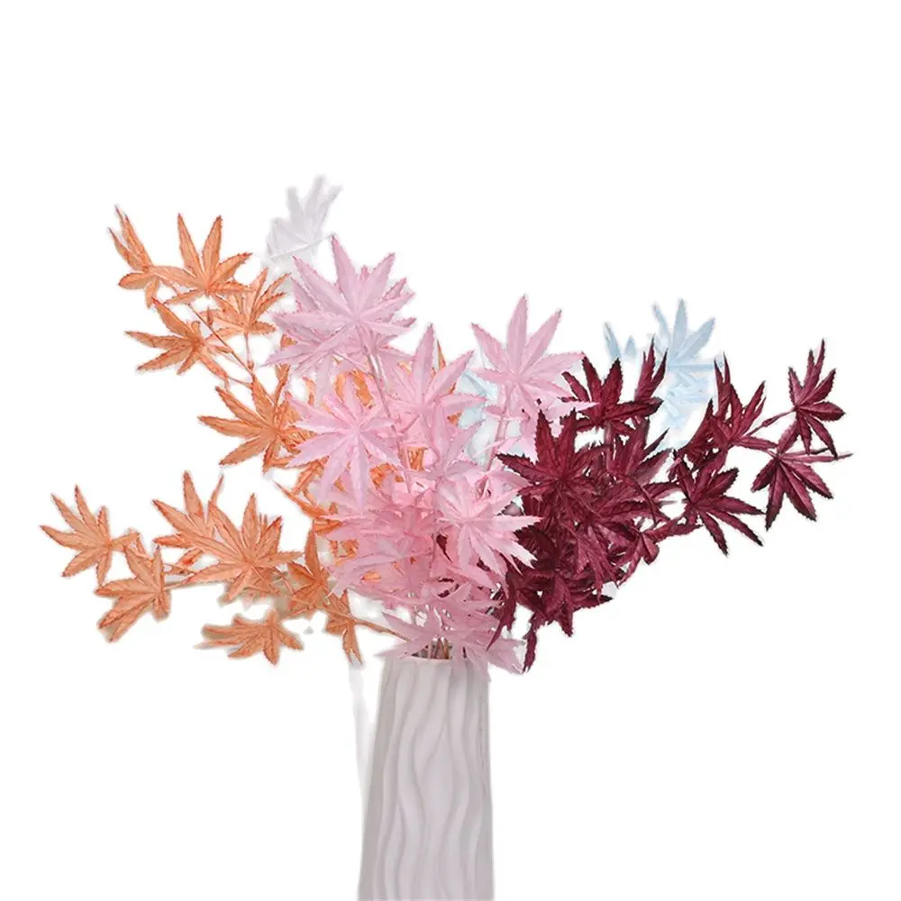 1pc 69cm artificial maple flower for wedding hall DIY hotel photo studio decoration wall decoration outdoor home decoration
1pc 69cm artificial maple flower for wedding hall DIY hotel photo studio decoration wall decoration outdoor home decoration