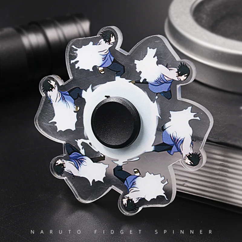 1pc Children Fidget Toys Rotating Animation Fidget Spinner Running Animated Character Bearing Spinner Dynamic Spinning Top Toy
1pc Children Fidget Toys Rotating Animation Fidget Spinner Running Animated Character Bearing Spinner Dynamic Spinning Top Toy