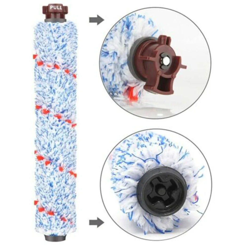 For Bissell Crosswave 1713Z. Surface 1868 Brush Roll &1866 Vacuum Filter Set Replacement Attachemnt
For Bissell Crosswave 1713Z. Surface 1868 Brush Roll &1866 Vacuum Filter Set Replacement Attachemnt