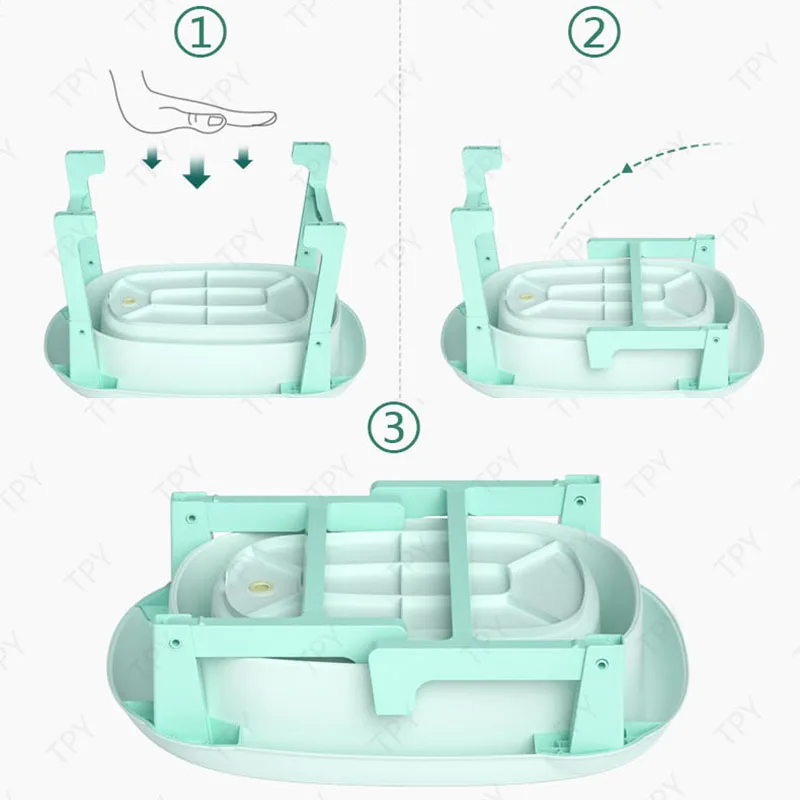 Baby Folding Bathtub Children Pool Newborn Baby Bathtub Sit Lie Bathtub Swimming Bath Bucket Baby Bath for 0-15 Years Old
Baby Folding Bathtub Children Pool Newborn Baby Bathtub Sit Lie Bathtub Swimming Bath Bucket Baby Bath for 0-15 Years Old